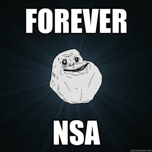 Forever Alone