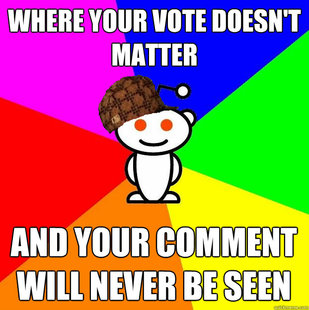 Scumbag Redditor