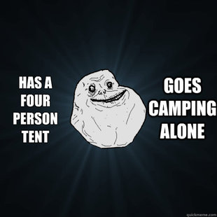 Forever Alone