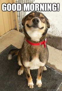 Good Dog Greg