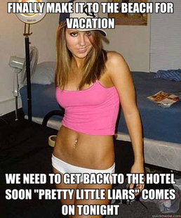 Scumbag girl