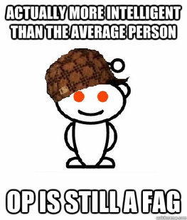 Scumbag Redditor