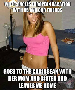 Scumbag girl
