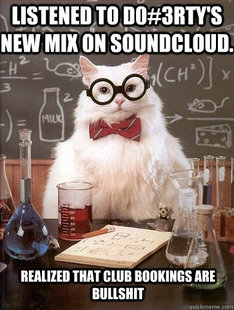 Chemistry Cat