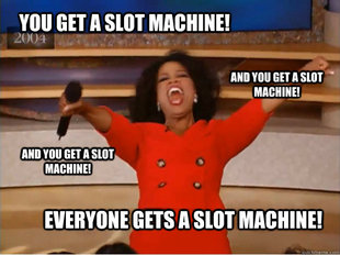 oprah you get a car