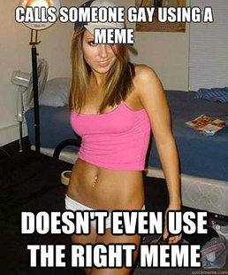 Scumbag girl