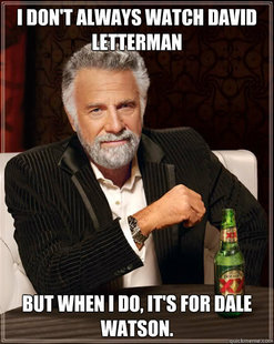 Dos Equis man