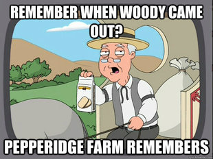 Pepperidge Farm Remembers