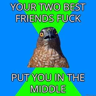 Hawkward