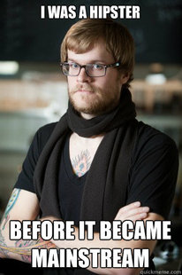 Hipster Barista