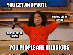 oprah you get a car