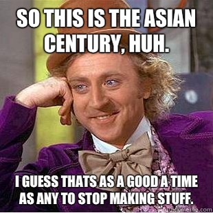 Condescending Wonka
