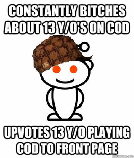 Scumbag Redditor