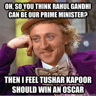 Condescending Wonka