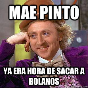 Condescending Wonka
