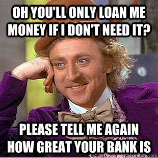 Condescending Wonka
