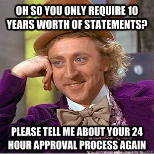 Condescending Wonka