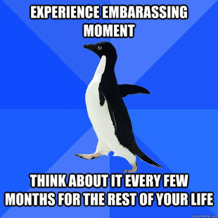 Socially Awkward Penguin