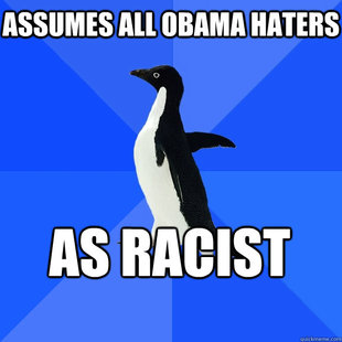 Socially Awkward Penguin