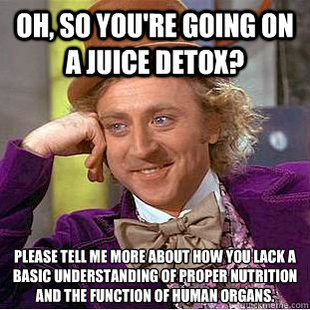 Condescending Wonka