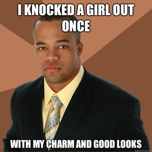 Successful Black Man