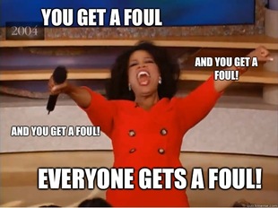 oprah you get a car