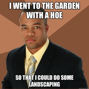 Successful Black Man