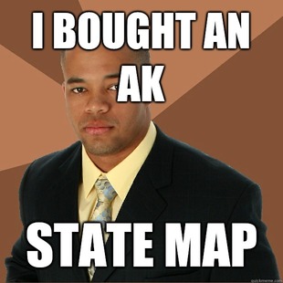 Successful Black Man
