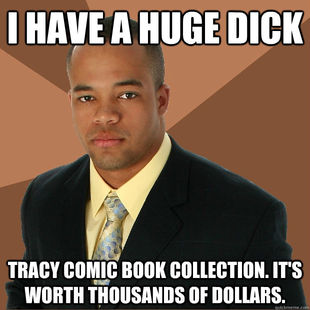 Successful Black Man