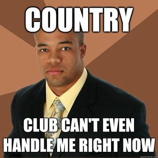 Successful Black Man