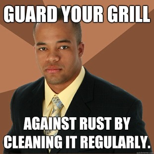 Successful Black Man