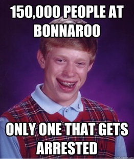 Bad Luck Brian