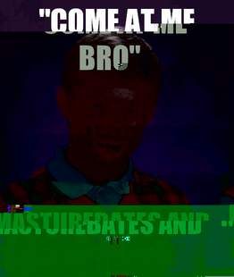 Bad Luck Brian