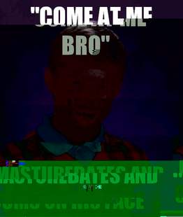 Bad Luck Brian