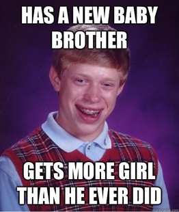 Bad Luck Brian