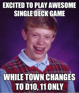 Bad Luck Brian