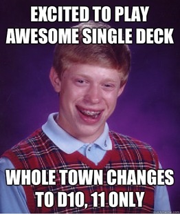 Bad Luck Brian