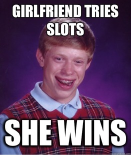 Bad Luck Brian
