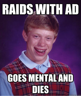 Bad Luck Brian