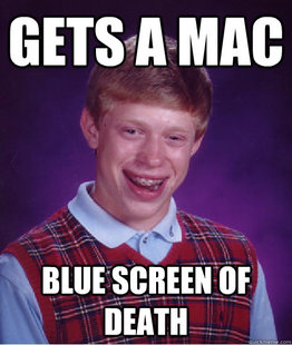Bad Luck Brian