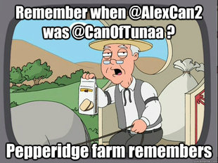 Pepperidge Farm Remembers