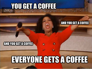 oprah you get a car