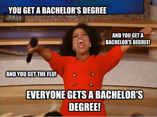 oprah you get a car