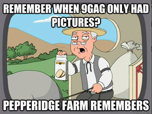 Pepperidge Farm Remembers
