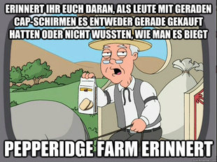 Pepperidge Farm Remembers