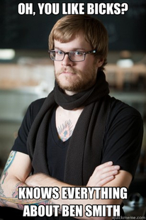 Hipster Barista