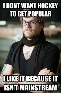Hipster Barista