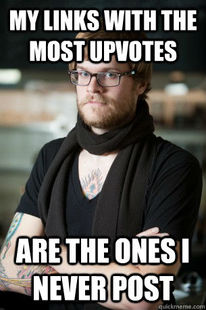 Hipster Barista