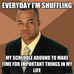 Successful Black Man