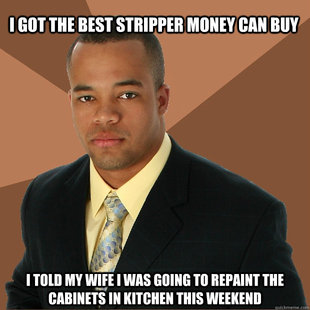 Successful Black Man